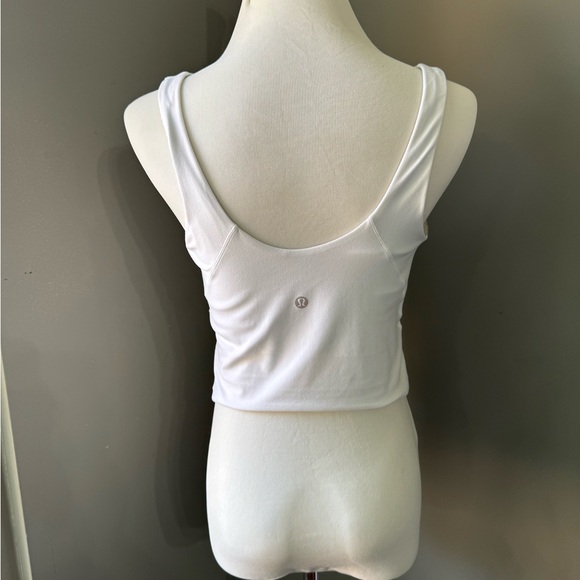 Lululemon Align Tank Top
White
. Size 8 - Picture 3 of 6